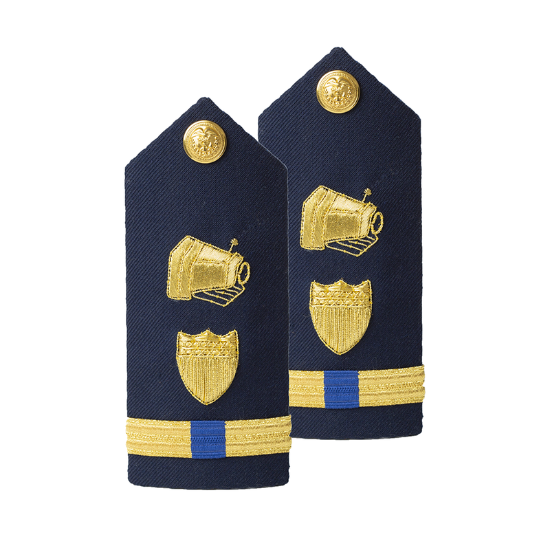 Vanguard CG Hard Shoulder Board Male WO-4 Public Information