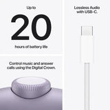 Apple AirPods Max 2 (USB-C) - Purple