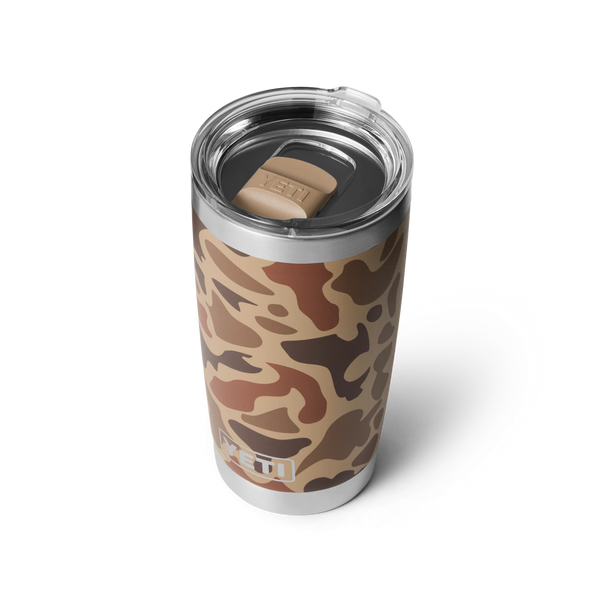 YETI Rambler 20 oz Tumbler With MagSlider Lid