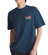 Vans Mens Old Skool Bloom Short Sleeve T-Shirt
