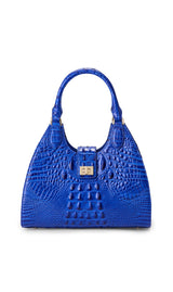 BRAHMIN Adrian Satchel Handbag