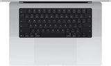 Apple 16-inch MacBook Pro M5 Pro 18-core CPU 20-core GPU 48GB Memory 1TB SSD-Silver