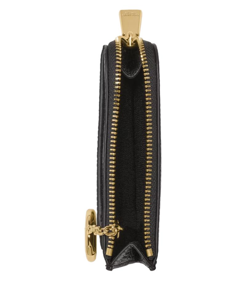 Kate Spade Mini Zip Around Card Case Wallet