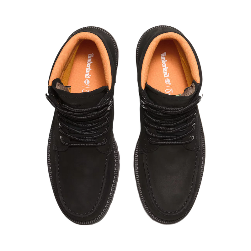 Timberland Mens Redwood Falls Waterproof Moc-Toe Boots