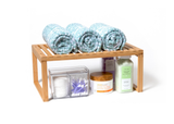 Lipper International Bamboo Shelf