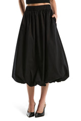 Laundry By Shelli Segal Womens Bubble Skirt