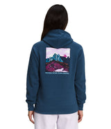 The North Face Womens Graphic Injection Hoodie