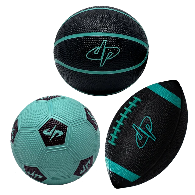 Dude Perfect Mini Sports Ball Pack