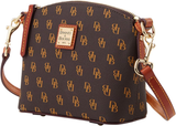 Dooney & Bourke Mini Domed Crossbody Handbag