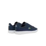 Lacoste Mens Carnaby Set Leather Sneakers