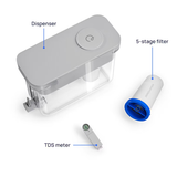 Culligan 22 Cup Water Dispenser With ZeroWater Technology