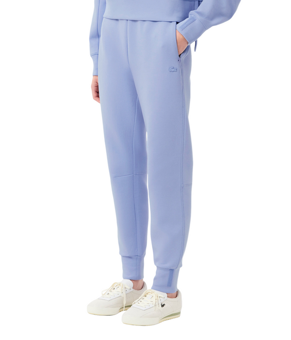 Lacoste Womens Cotton Sweatpants