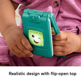 Fisher Price Laugh & Learn Flip Phone
