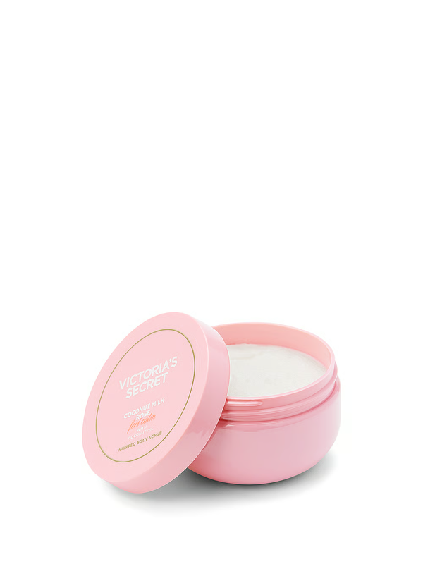 Victoria's Secret Coconut Milk Rose Whipped Body Scrub