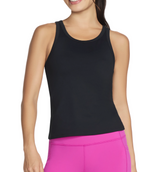 SKECHERS Womens GoWalk Shelf Bra Tank Top