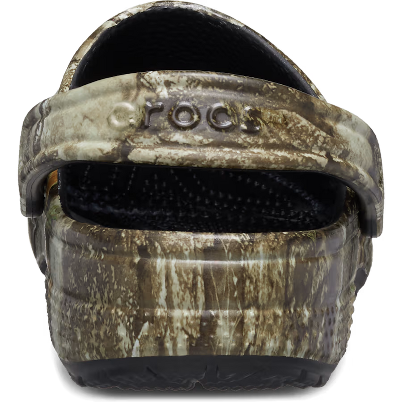 Crocs Realtree APX Classic Clogs