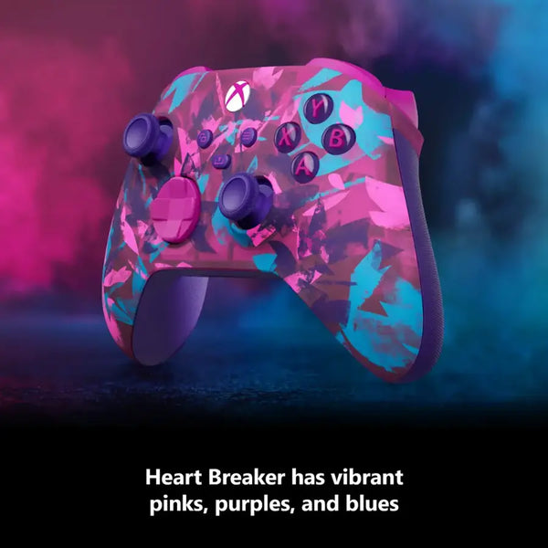 Microsoft Xbox Wireless Controller Heart BreakerSpecial Edition