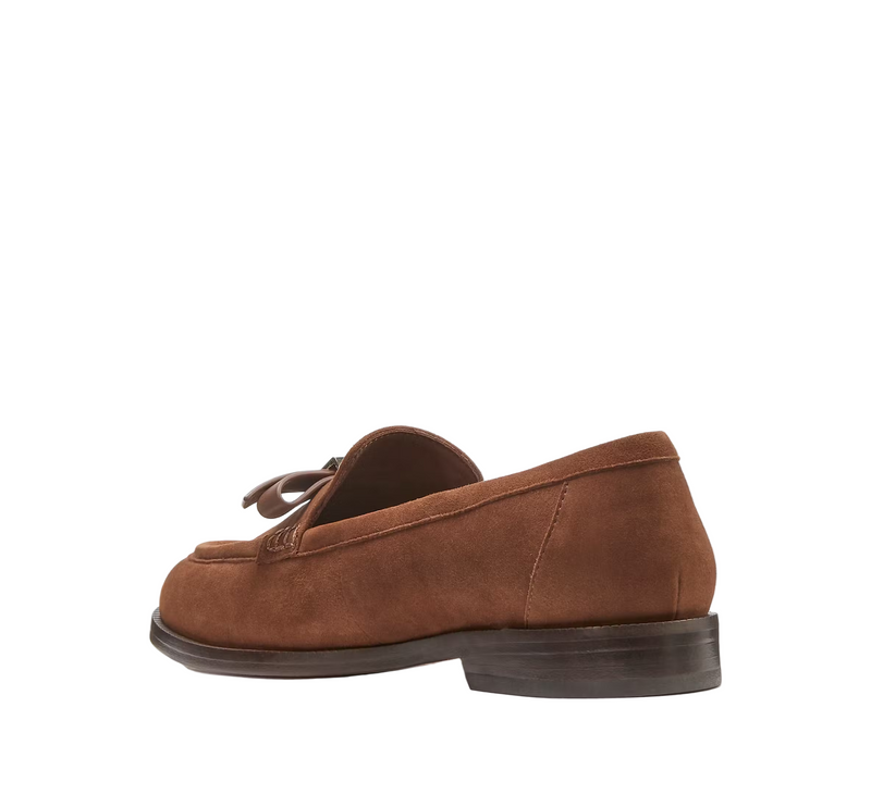 Kate Spade Womens Deco Bow Loafer Shoes