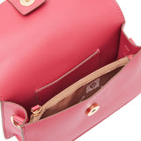 Anne Klein AK Lock Flap Crossbody Handbag