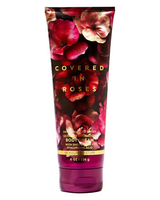 Bath & Body Works Ultimate Hydration Body Cream - Covered In Roses