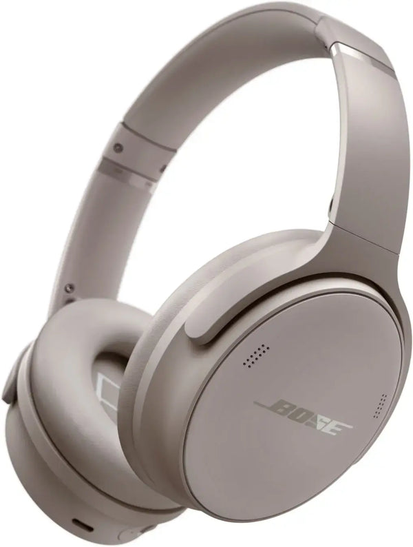 Bose QuietComfort Wireless Noise Cancelling Over-the-Ear Headphones