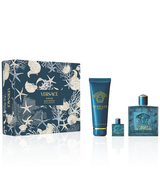 Versace Eros Pour Homme Eau De Toilette Gift Set - 3-Piece