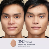 Estée Lauder Futurist Hydra Rescue Moisturizing SPF 45 Foundation - Wheat