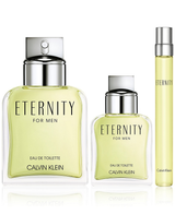 Calvin Klein Eternity For Men Eau De Parfum 3-Piece Gift Set