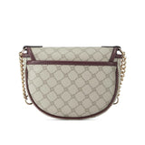 Nine West Delaine Saddle Crossbody Handbag