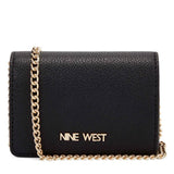 Nine West Laney Micro Chain Card Case
