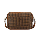 B.Ø.C Oakfield Signature Camera Crossbody Handbag