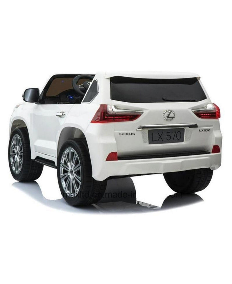 Best Ride Of Cars Lexus LX570