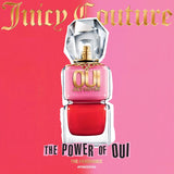 Juicy Couture OUI Eau De Parfum 3-Piece Gift Set