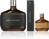 John Varvatos Classic Eau De Toilette 3-Piece Gift Set