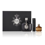 John Varvatos XX Eau De Toilette 3-Piece Gift Set