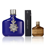 John Varvatos XX Indigo Eau De Toilette 3-Piece Gift Set