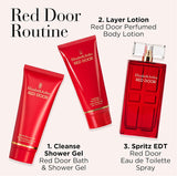 Elizabeth Arden Red Door Eau De Toilette 3-Piece Gift Set