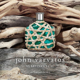 John Varvatos JV XX Teal Eau De Toilette 3-Piece Gift Set