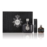 John Varvatos XX Eau De Toilette 3-Piece Gift Set