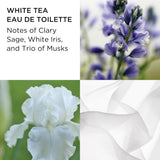 Elizabeth Arden White Tea Eau De Toilette 2-Piece Gift Set