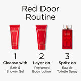 Elizabeth Arden Red Door Eau De Toilette 3-Piece Gift Set