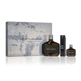 John Varvatos Heritage Eau De Toilette 3-Piece Gift Set