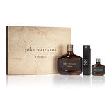 John Varvatos Vintage Eau De Toilette 3-Piece Gift Set