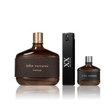 John Varvatos Vintage Eau De Toilette 3-Piece Gift Set