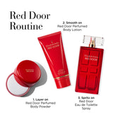 Elizabeth Arden Red Door Eau De Toilette 3-Piece Gift Set