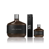 John Varvatos Heritage Eau De Toilette 3-Piece Gift Set