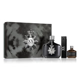 John Varvatos XX Eau De Toilette 3-Piece Gift Set