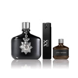 John Varvatos XX Eau De Toilette 3-Piece Gift Set