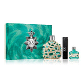 John Varvatos XX Artisan Teal Eau De Toilette 3-Piece Gift Set