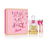 Juicy Couture Viva La Juicy Sucré 3.4 oz. Eau De Parfum 3-Piece Gift Set